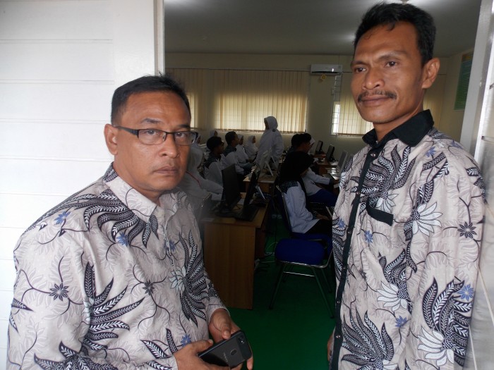 Ketua Kontigen Adakan Monitoring Kontigen Di KSM TK.Provinsi