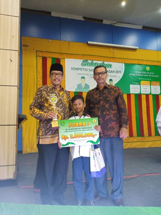 Syahril Ramadhani Wakili Aceh Besar Ke KSM Tingkat Nasional