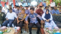 Kemenag Aceh Timur Hadiri Pelepasan Pawai Karnaval.