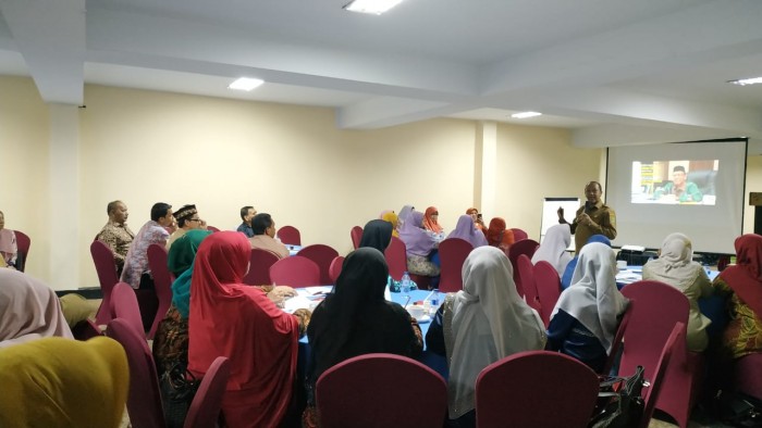 Sekolah Ramah Anak, Kakanwil Sebut Peran Orang Tua dan Guru Sangat Menentukan