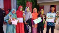 MTsN 2 Aceh Tengah Borong 4 Juara Festival Seni dan Tahfidz 1001 Takengon