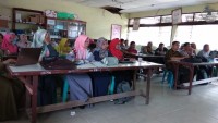 MGMP PAI Tingkat SMP Kab. Aceh Singkil Bentuk Kepengurusan Baru