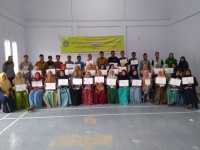 Bimas KanKemenag Aceh Singkil Laksanakan Bimwin Angkatan ke V di Kecamatan Kuala Baru 