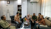 Kakanwil Terima Kunjungan MPD Simeulue