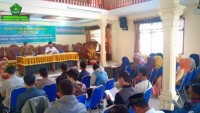 Kankemenag Aceh Tengah Gelar Bimwin Usia Remaja Angkatan I 
