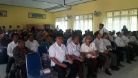 94 Pasangan Ikuti Isbat Nikah, KaKanKemenag : Isbat Nikah Menentukan Masa Depan Keluarga