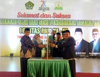 Pentas PAI 2019 Resmi ditutup, Aceh Besar Juara Umum
