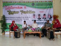 MAN 4 Aceh Besar Gelar Seminar Pendidikan 