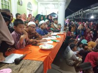 Kampung Sukamulia Sambut Tahun Baru 1441 H
