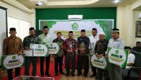 Kemenag Aceh Utus 2 Penghulu Ikuti Lomba Karya Tulis dan Baca Kitab Nasional