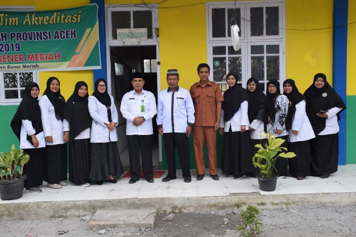 DENGAN PEMBINAAN, MONITORING SEKALIGUS EVALUASI KA. KANKEMENAG TERHADAP GURU MADRASAH BISA MEMBUAT GURU SEMAKIN KREATIF DAN INOVATIF DALAM MENJALANKAN TUGAS RUTIN