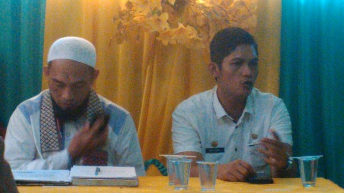 Terapkan Qanun No. 11 Tahun 2002 Ayat 9 Pasal 2