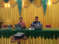 Kemenag Aceh Timur Laksanakan Rencana Peyusunan Review Anggaran 2020