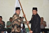 Ka.Kankemenag Bener Meriah Dipercayakan sebagai Ketua Rombongan MTQ ke - 34 Asal Kabupaten Bener Meriah