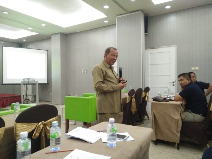 Setelah Qanun Haji Aceh Singkil, Kemenag Aceh Singkil Gagas PerBup Biaya Transportasi, Akomodasi, Konsumsi dan Standar Pelayanan Jamaah Aceh Singkil