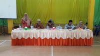 K3M MI Silaturrahmi Dengan MPD Atam
