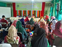 Kemenag Sosialisasi Aplikasi DP-SPM, Seluruh Operator Madrasah dan RA Kab. Aceh Singkil Turut Hadir