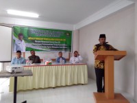 KKG MI Adakan Workshop Pembelajaran Kurikulum 2013