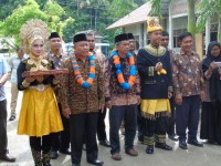 Kabid Penmad Kanwil Kemenag Aceh Kunjungi MAN 1 Aceh Selatan 