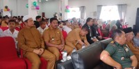 Kakan Kemenag Aceh Timur Hadiri Peringatan Hari Anak Nasional 2019.
