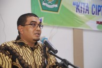 Rakor PD Pontren, Kabag TU: Pentingnya Sinergi Antar Lembaga