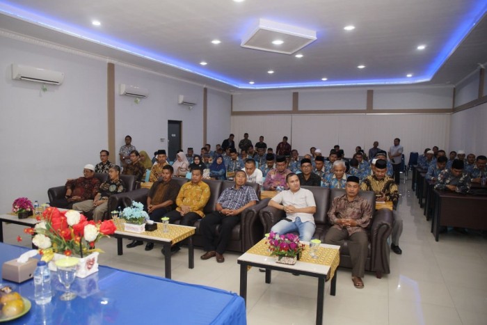 Kakanwil: Pesantren Telah Memberikan Sumbangsih Besar untuk Negeri Ini