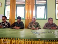 Peujroh Madrasah di MTsN Sabang, Tim Disambut Tarian Adat