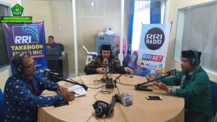 Kankemenag Aceh Tengah Serius Implementasikan Pemberdayaan Wakaf Produktif “Ihmal Market” 