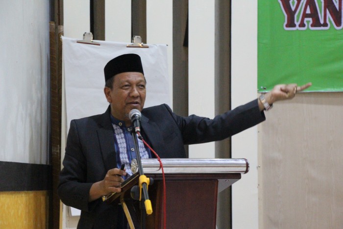 Kakanwil Buka Pengkaderan Calon Muballigh se Aceh