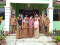 Seksi Bimas Islam Monitoring Supervisi Administrasi NR Triwulan Tiga 