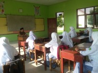 Tingkatkan Prestasi, KanKemenag Beri Motivasi Kepada Siswa MAN 2 Aceh Timur