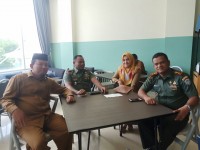 Kabid Penaiszawa Hadiri Lokakarya Kelompok Kerja Advokasi Lintas Sektoral