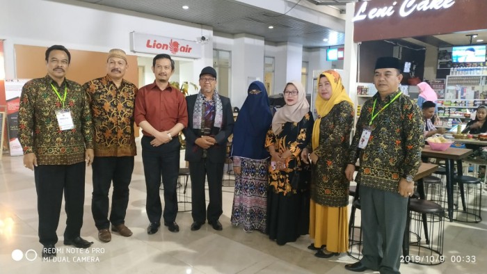 Take off Dari Jakarta, Kakanwil tiba di Sulawesi Selatan