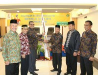 Kabag TU Berharap Kontingen Aceh Pertahankan Juara Umum