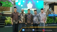 Kakankemenag Aceh Tengah Hadiri Pembukaan Pentas PAI Tingkat Nasional Ke-IX Di Makassar
