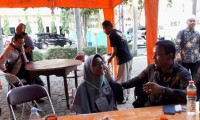 Mulai Bertanding, Kontingen Pentas PAI Aceh di Makassar Mohon Doa