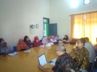 Sosialisasi Peningkatan Pengelolaan Naskah PNS Melalui Modul Simpeg digelar di Aceh Jaya 