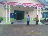 KASI PHU KEMENAG SIMEULUE, INFORMASIKAN SISTEM HAJI