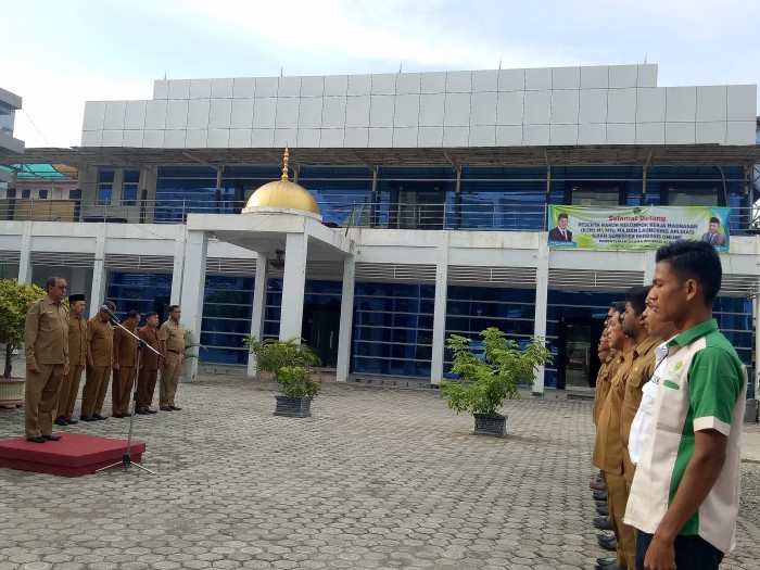 Kakanwil Tegaskan Jangan Ada Jajaran ASN Kemenag Sebarkan Hoaks
