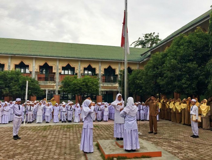 Kakankemenag Sabang: Satukan Persepsi Demi Majunya Madrasah