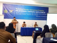 Kemenag Aceh Gelar Workshop Standar Operasional Prosedur PTSP