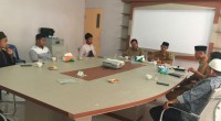 PD Pontren Sabang Adakan Rapat Persiapan Hari Santri