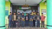 Kankemenag Kabupaten Aceh Tengah Studi Banding ke KUA Teladan I Nasional & Pilot Project Pusaka Sakinah di Yogyakarta