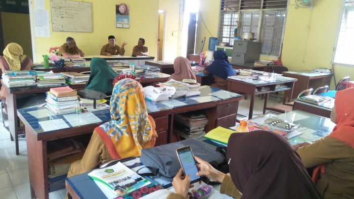 Kakan Kemenag Aceh Timur : Guru Madrasah Harus Bisa Berinovasi