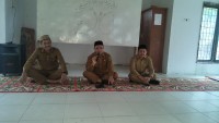 Kakan Kemenag Bina ASN Di MTsN 9 Aceh Timur