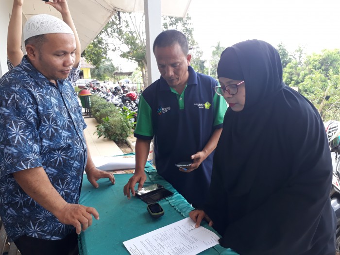 Kankemenag Atam Bentuk 3 Tim Untuk Penentuan Koordinat Madrasah