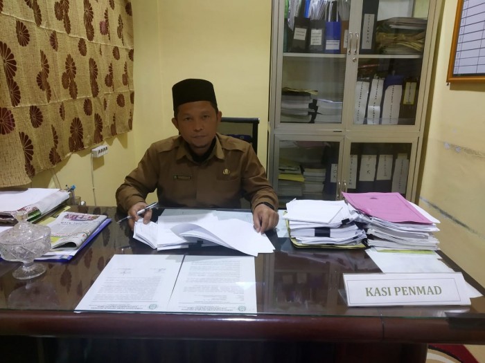 Madrasah di 7 Kecamatan di Aceh Timur kembali Terapkan Pembelajaran dari Rumah