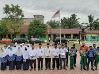 Pandemi meningkat, Kemenag Subulussalam Salurkan Zakat bagi yang kurang Mampu