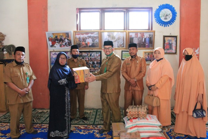 Sambut HAB ke 75, Kemenag Aceh Tengah Gelar Anjangsana dan Berbagai Kegiatan Lainnya 