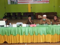 33 Orang Peserta Ikuti Bimtek EDM dan e-RKAM di Tamiang